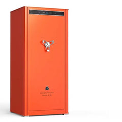GuardianTouch: Fireproof Biometric Security Safe